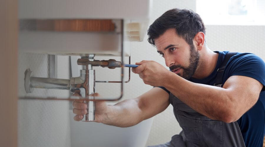 Water Pressure Adjustment in Tetonia, ID